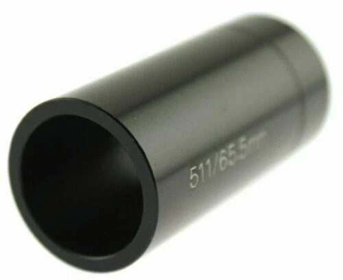 Lote de 10 Juego de bielas de bicicleta FSA interior carcasa BB funda de husillo 19 mm-24 mm 65,5 mm NUEVO Foto 3 de 4