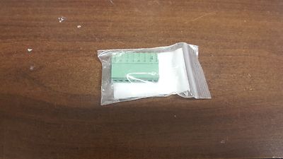 (Pack of 7) John Morris Gilson 8-Pin Terminal Block Connector (638308512)