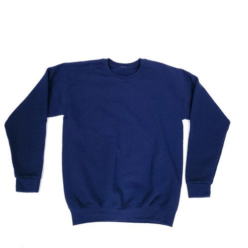 Lot of 4 Gildan Sweatshirt Girls XL Youth Boys Kids Crewneck Blue Black School - Picture 2 of 15