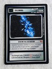 Star Trek CCG 1E Gravimetric Distortion Blaze of Glory 1999 Decipher STCCG NM