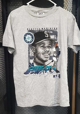Vintage Seattle post Ken Griffey Jr Tee オンライン ストア