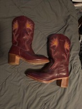 vintage frye boots