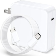 MacBook Pro Charger, 100W USB C Fast Charger Compatible,ipad Pro,Samsung Galaxy