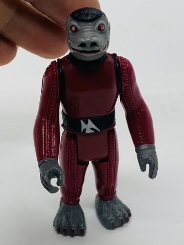 VINTAGE STAR WARS 1978 SNAGGLETOOTH GMFGI HONG KONG - - Picture 7 of 11