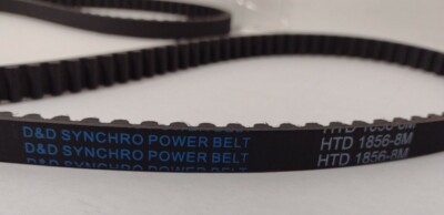 D & D Powerdrive 1856-8M-12 HTD High Torque Replacement Timing Belt 232 Teeth 