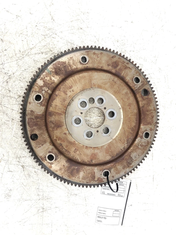 BMW X5 F15 2011-2018 motor de 3,0 L turbo volante automático placa flexible *65 k* 8604045 Foto 4 de 4