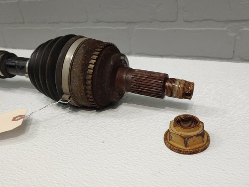 2008-2012 Mazda Cx-7 2.3L AWD Turbo Passenger side CV axle shaft OEM 134k - Picture 3 of 12