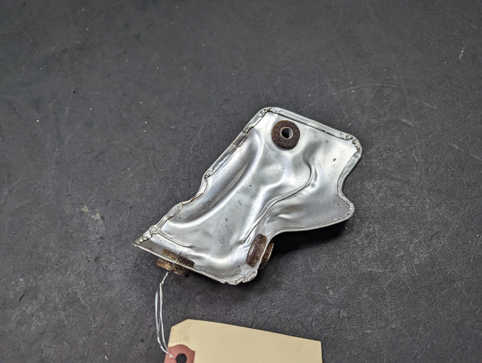 Catalytic Converter Heat Shield 2022 Chevrolet Equinox 12660451 2018