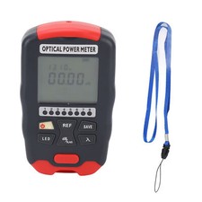 3 In 1 Optical Fiber Power Meter LED Optical Power Meter RJ45 Tester Supply NEW