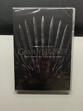Game of Thrones: Season 8 (DVD) New Sealed Fast Dispatch