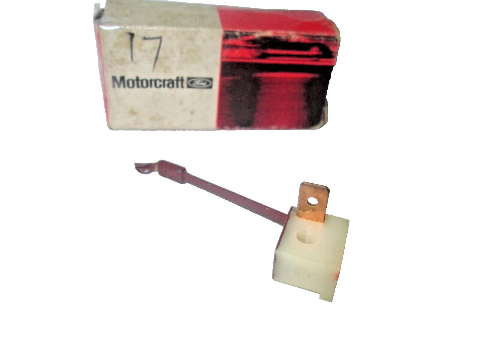 NOS 69 70 Mustang Cougar Ford Driver Door Open Warning Lamp Switch C9WY-14018-B