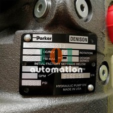 1 Pc. New Axial piston pump PAVC65R4213