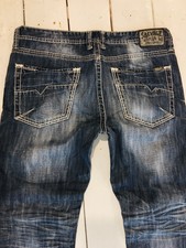 Salvage Havoc Straight 30r Slim Buckle 