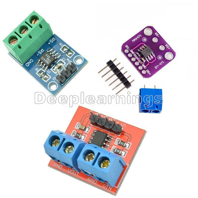 GY-MAX471 MAX471 3A Range Votage Current Sensor Professional Module For arduino