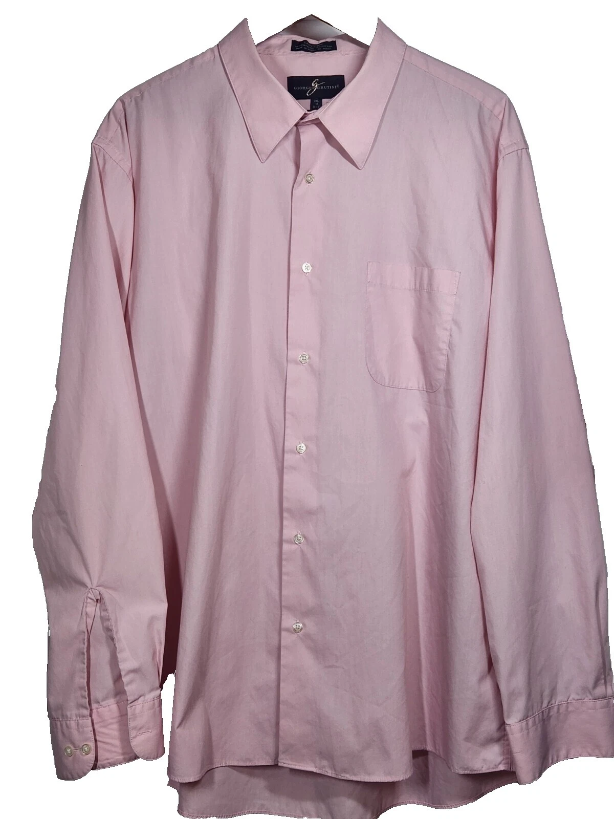 Camisas Sociais Giorgio Brutini Ajuste Regular para Homens