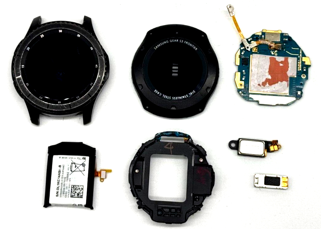 Genuine Original Samsung Gear S3 Frontier SM-R760 46mm Replacement