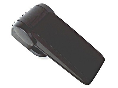 Genuine VW Beetle Cabrio Armrest Titanium Black/Off Black 5C5864207MYAC