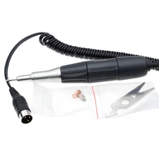 35000RPM Dental Polishing Micromotor Handpiece 102 Nail Drill for Manicure Tools