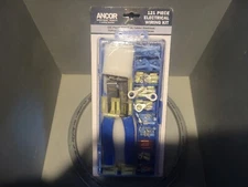 Ancor 121 Piece Electrical Wiring Kit, 220004