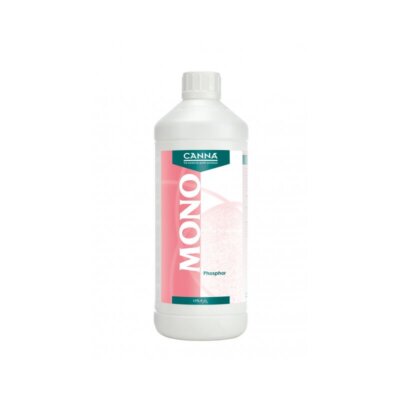 Canna Mono Phosphor 1L Nährstoff flüssig Pflanzendünger Phosphat Zusatz Additiv