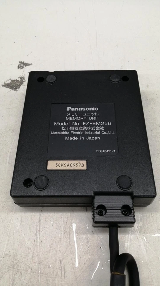 Panasonic Juego 3DO Panasonic REAL FZ-EM256 Usado Japón Foto 3 de 4