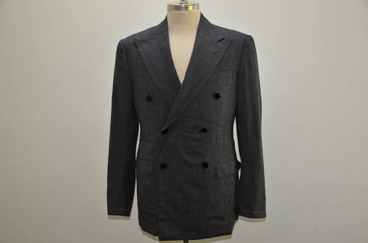 Ralph lauren purple label double breasted suit 2025