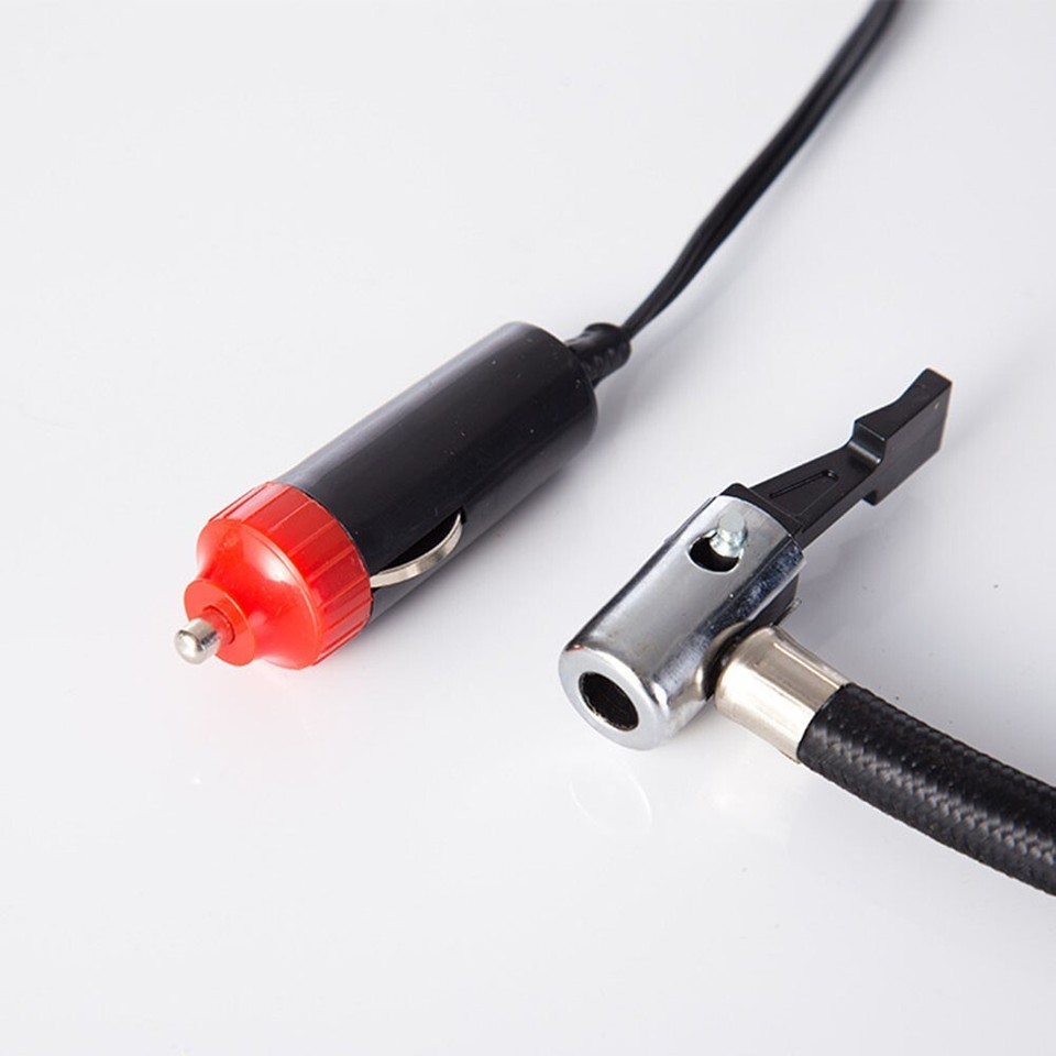 Electric Air Pump Inflator Compressor Igniter Use Parts Portable