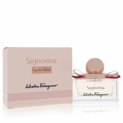 Signorina by Salvatore Ferragamo Eau De Parfum Spray 1 oz Women