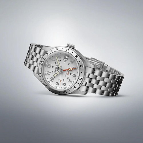 SEIKO 5 SPORTS SBSC009 Field Sports GMT Automatic Men's Watch Japan Limited - Picture 5 of 6