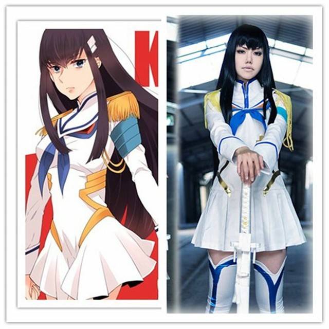 Kill La Kill Cosplay Buy