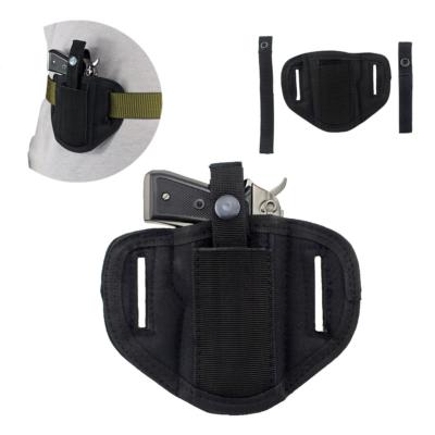 6 Position Ambidextrous Concealment Holster for Subcompact guns
