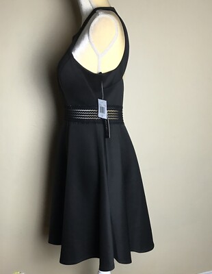 MAISON MICHEL 1027059001BLACK 関税送料込 My Michelle Black Dress - Size 11 | eBay