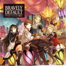 Bravely Default Drama CD Reunion Festival