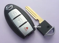 OEM NISSAN MURANO 2005-2007 smart key entry remote fob KBRTN001 / 285E3-CB80D