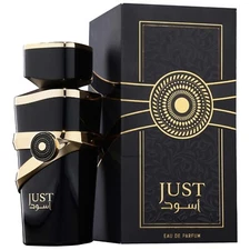 Just Aswad by Fragrance World - Eau De Parfum 100ml For Men