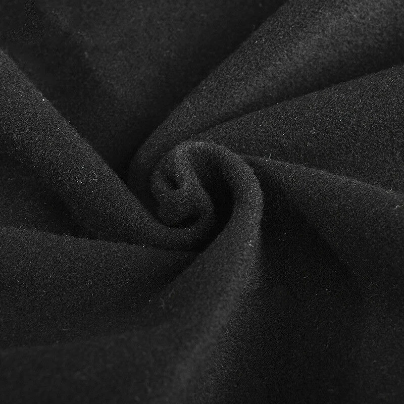 ROCKBROS Men's Thermal Fleece Pants Winter Cycling Sportswear Reflective Trouser - Image 4 of 4