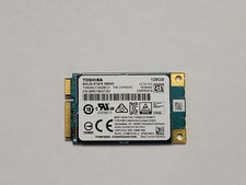 Toshiba THNSNJ128GMC 128GB MSata SSD