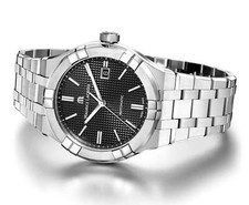 Maurice Lacroix AIKON Automatic 39mm Watch Black 2