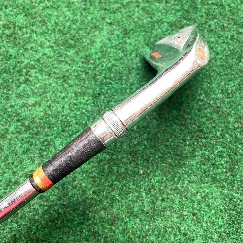 Wilson Staff Dynapower 4-iron Staff Pro Reg\ Flex Wilson Staff Leather grip RH - Picture 6 of 11