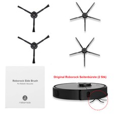 Original Seitenbürste für Roborock S6/S7/S7 MaxV/S8/S8+/S8 Pro Ultra Staubsauger