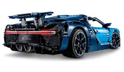 レゴ機械グループブガディウィロン42083 Bugatti Chiron Amazon.com: LEGO Technic Bugatti Chiron 42083 Race Car