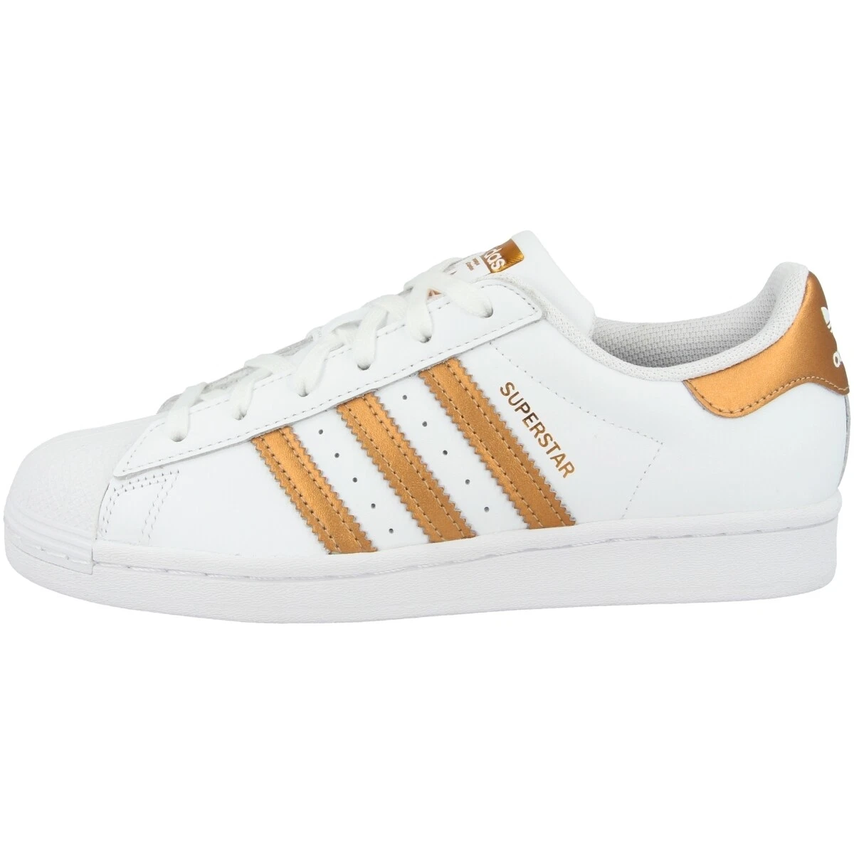 superstar 2 femme jaune