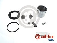 Autofren Seinsa D41750C Reparatursatz, Bremssattel Vorderachse FÜR Hyundai KIA L