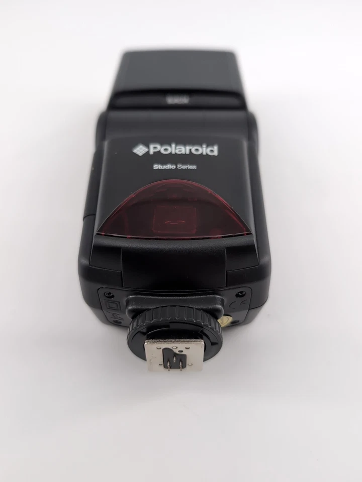 Polaroid PL144-AZ Studio Series Power Zoom DSLR AF Flash For CANNON - Image 4 of 4