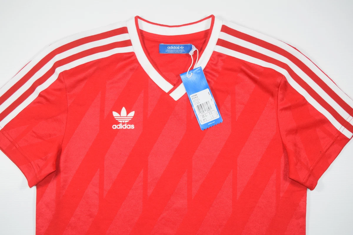 RUSSIA/USSR/CCCP ADIDAS FOOTBALL SHIRT (SIZE - BNWT | eBay