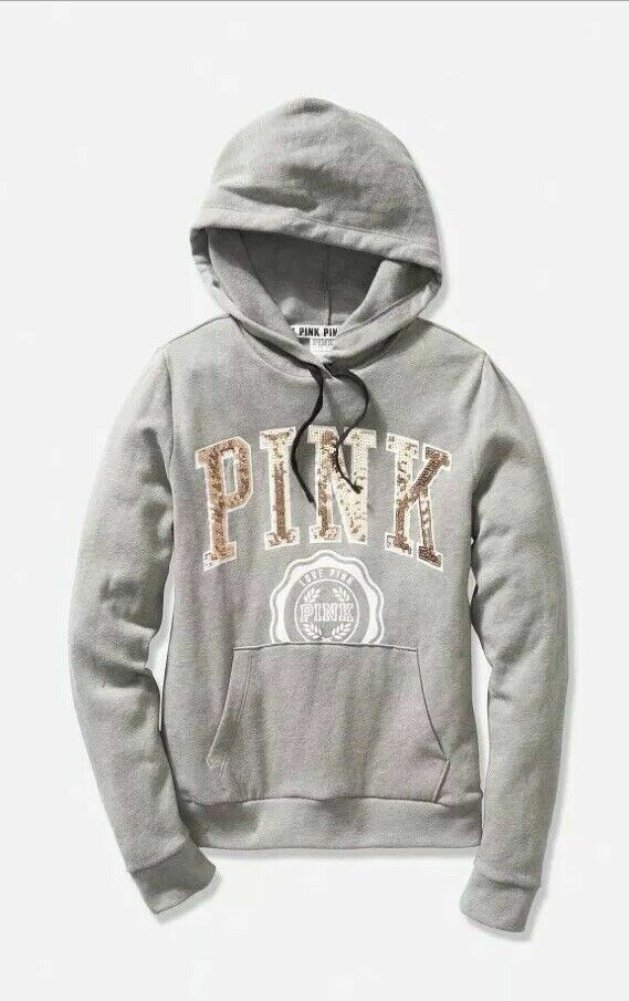PINK Victoria's Secret | Tops | Victorias Secret Pink La Cali Sequin