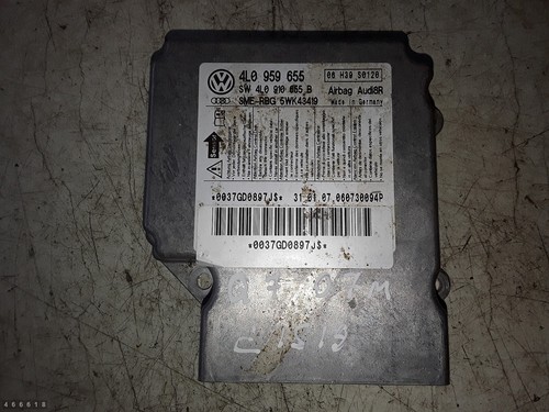 Audi Q7 Steuergerät Modul 4L0959655 Bj 2007