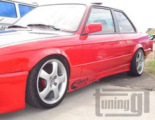 BMW 3er E30 SEITENSCHWELLER - TUNING-GT