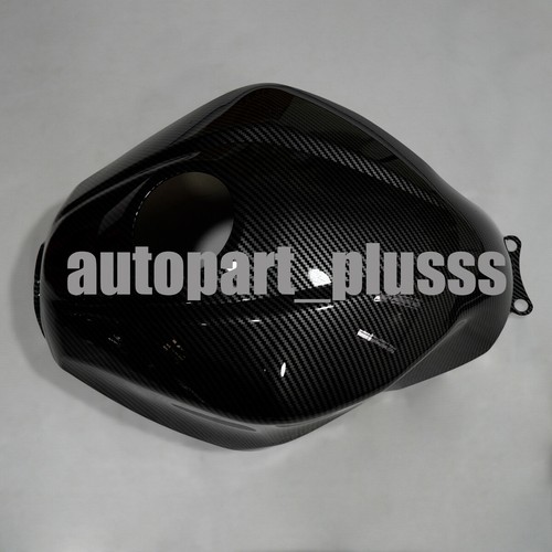 Carbon Fiber Gas Fuel Tank Cover Fairing For SUZUKI GSXR 600/750 2011