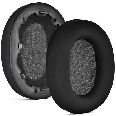 Replacement Sponge Ear Pads Cushion Cover Earmuffs for Sony INZONE H9/H7 Headset